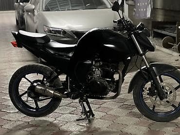 мотоцыкл: Классический мотоцикл Yamaha, 250 куб. см, Бензин, Взрослый — 6