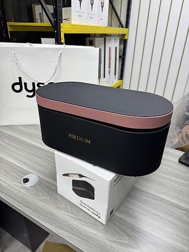 dyson airwap: Мультистайлер Dyson, До 180 °С, Для волнообразной укладки — 3