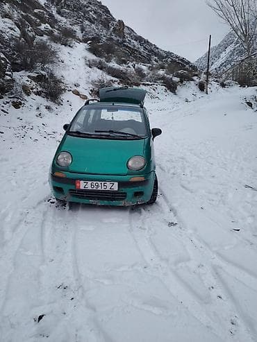 mazda 623: Daewoo Matiz: 1998 г., 0.8 л, Механика, Бензин — 1