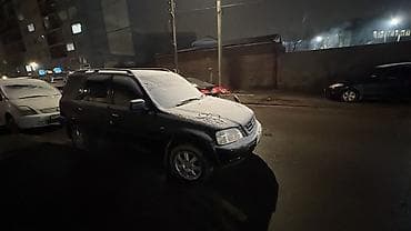 haval h3: Honda CR-V: 1997 г., 2 л, Автомат, Бензин, Кроссовер — 2