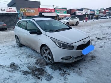 geely киргизия: Kia Ceed: 2015 г., Бензин — 2