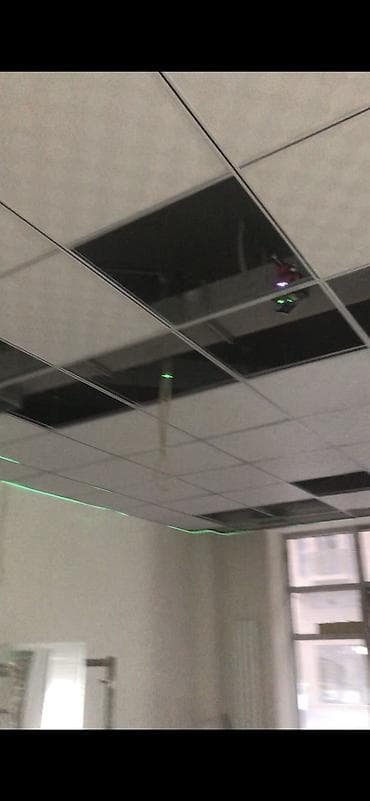 sprinter 2003: Отделка: шпаклевка, обои,штукатурка,кафель,сварка, Армстронг — 2