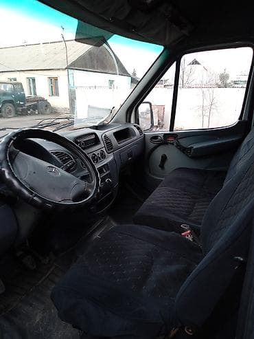 mersedes bens: Mercedes-Benz Спринтер: 2002 г., 2.9 л — 3