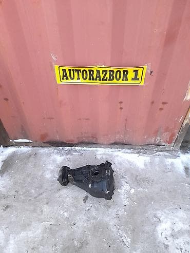 Редуктор 
Mercedes Benz w203