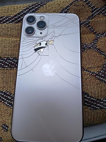 pad 6s pro: IPhone 11 Pro, Серебристый — 2