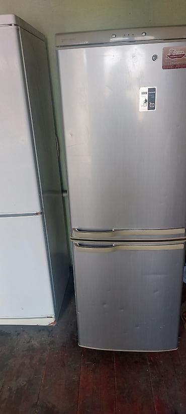 Холодильник Samsung, Двухкамерный