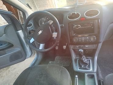 185 50 16: Ford Focus: 2006 г., 1.8 л, Механика, Бензин, Хэтчбэк — 1