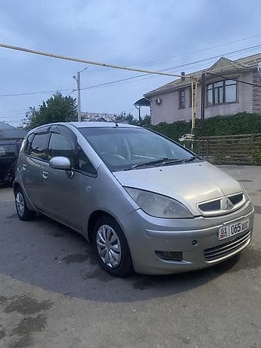 Mitsubishi Colt: 2003 г., 1.3 л, Автомат, Бензин, Хэтчбэк — 1