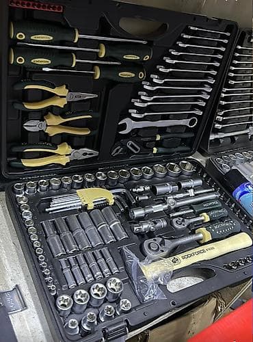 строитель универсал: Ключ Новый — 4