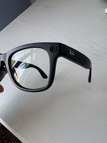ray ban камера: Умные очки Ray-Ban Meta (Wayfarer) GEN 2 Оригинал, привезенные из 🇺🇸 — 6