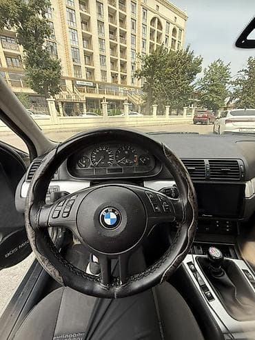 bmw 3 e46: BMW 3 series: 2001 г., 3 л, Механика, Бензин, Седан — 4