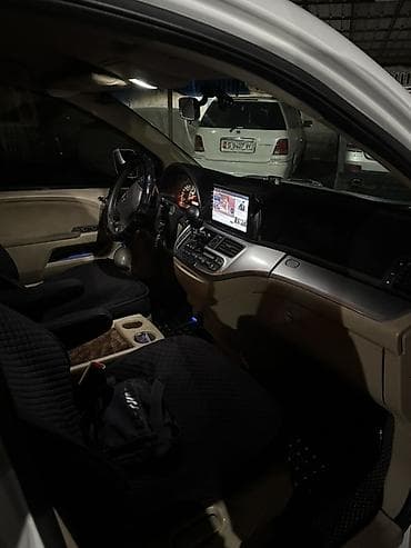 210 cdi: Honda Odyssey: 2008 г., 3.5 л, Автомат, Бензин, Минивэн — 7
