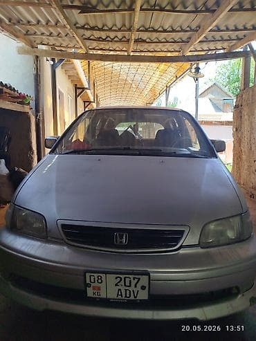 jetta 2: Honda Odyssey: 1999 г., Минивэн — 5