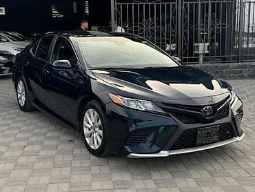 e2 byd: Toyota Camry: 2019 г., 0.5 л, Автомат, Бензин — 1