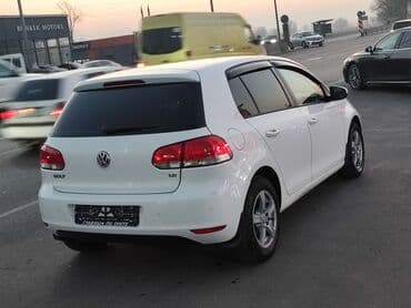 двигатель субару аутбек 2.5 купить в бишкеке: Volkswagen Golf: 2010 г., 1.6 л, Типтроник, Бензиновая, Хэтчбэк — 8