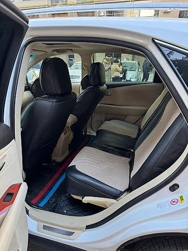 kia 2016: Lexus RX: 2011 г., 3.5 л, Автомат, Бензин, Кроссовер — 6