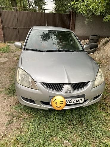 мтз 9: Mitsubishi Lancer: 2003 г., 1.6 л, Механика, Газ, Универсал — 2