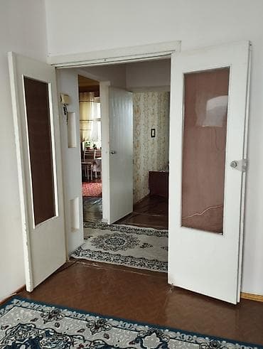 горы: 2 комнаты, 52 м², 105 серия, 8 этаж, Косметический ремонт — 4