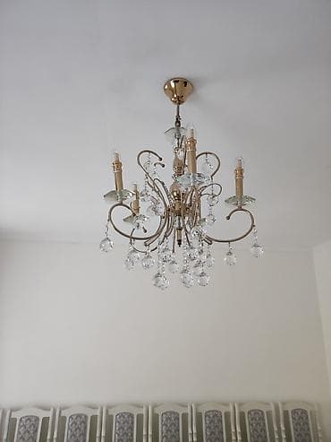 люстра бу бра продаю: Продается люстра 2000 сом. Сокулук — 4