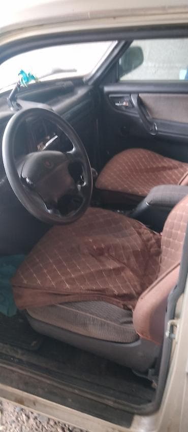 марат авто: ГАЗ 3110 Volga: 2006 г., Механика, Бензин, Седан — 5