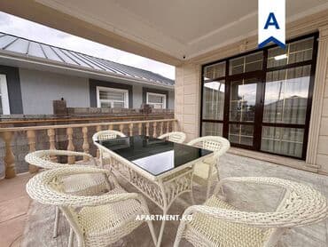 ат башы дом: For rent new house in the southern part of the city. The house is — 11