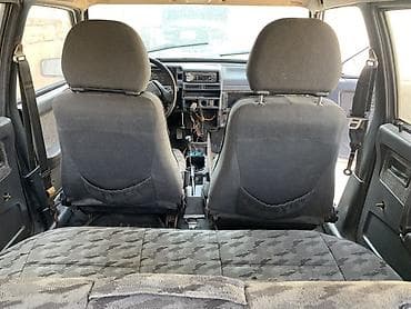 беларус 92: ВАЗ (ЛАДА) 2109: 1992 г., 1.5 л, Ручные, Бензин, Хэтчбэк — 6