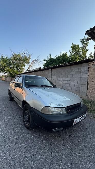 bosch бишкек: Daewoo Nexia: 2006 г., 1.6 л, Кол менен иштөөчү, Бензин, Седан — 1