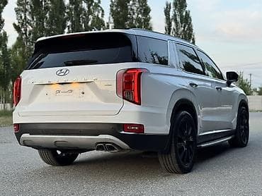 гибридные китайские кроссоверы: Hyundai Palisade: 2019 г., 2.2 л, Автомат, Дизель, Кроссовер — 2