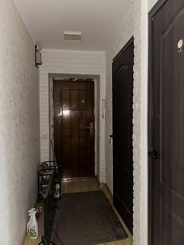 Квартиры: 2 комнаты, 47 м², Хрущевка, 1 этаж, Свежий ремонт — 1