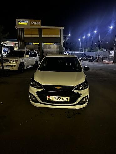 спарк двери: Chevrolet Spark: 2020 г., 1 л, Автомат, Бензин, Хэтчбэк — 2