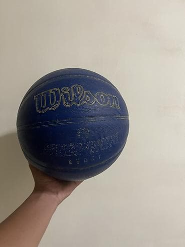 Баскетбольный мяч Wilson, уличная серия. - Размер: стандартный — 2