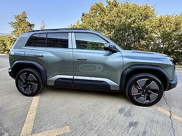 BYD FangChengBao Leopard 3: 2025 г., 0.1 л, Автомат, Электромобиль, Кроссовер