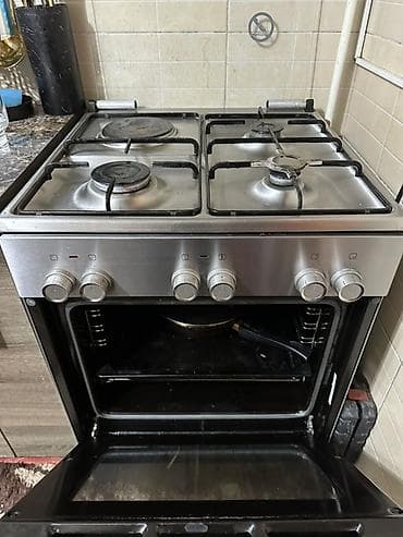 epson exceed your vision: Midea, Комбинированная, Механическое, Напольная, Б/у — 3