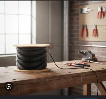 Провод, Медь