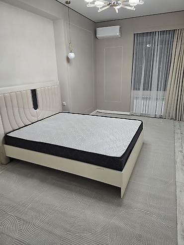 flat osh: 2 комнаты, Собственник, С мебелью полностью — 9