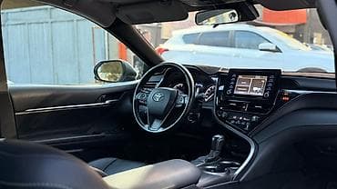 camri 75: Toyota Camry: 2020 г., 2.5 л, Автомат, Бензин, Седан — 3
