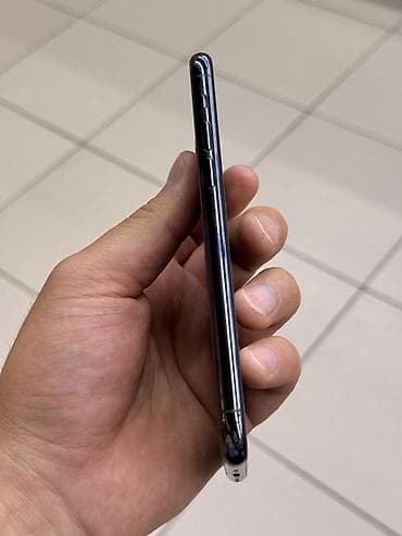 13 iphone: IPhone 11 Pro, Б/у, 256 ГБ, Space Gray, 72 % — 5