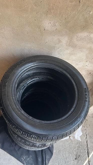 5112 r15: Шины 195 / 55 / R 15, Лето, Легковые, Nexen — 5