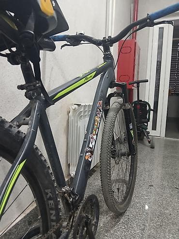 29: Горный велосипед, Алюминий — 3