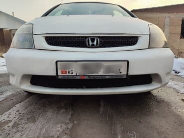 колпак хонда: Honda Stream: 2001 г., Автомат, Бензин, Минивэн — 7