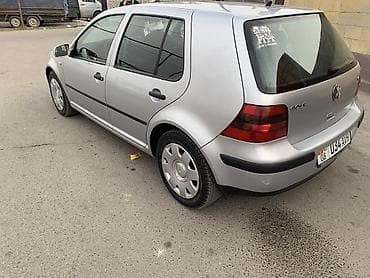 волг: Volkswagen Golf: 2000 г., 1.6 л, Автомат, Бензин, Хэтчбэк — 4