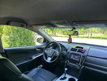 city: Toyota Camry: 2014 г., 2.5 л, Автомат, Бензин, Седан — 5