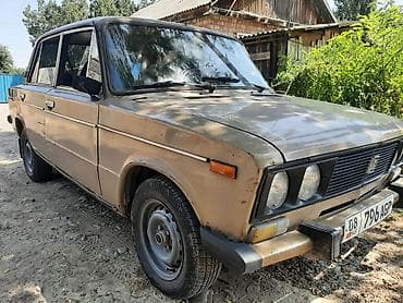 rx lexus: ВАЗ (ЛАДА) 2106: 1992 г., Бензин, Седан — 2