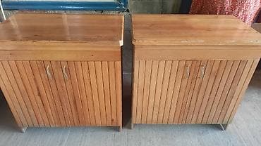 Кухонный гарнитур, Б/у, Дерево — 2