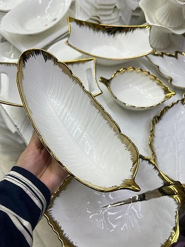 Кухонные принадлежности: Набор столовых вилок из нержавеющей стали - Материал: нержавеющая — 10