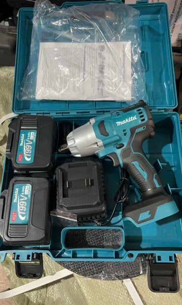 бесщеточный шуруповерт бишкек: Гайковерт Профессиональный Распродажа имеется все фирмы Мощность на — 7