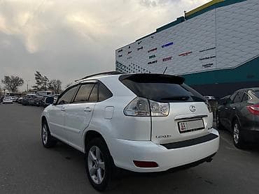 lexus rx: Lexus RX: 2005 г., Бензин, Кроссовер — 3
