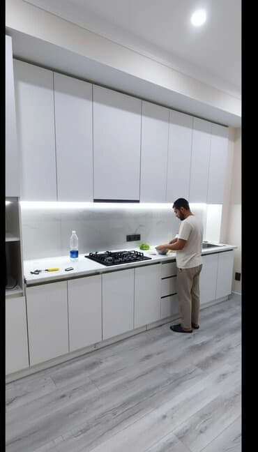 мебель для детских садов: Мебель на заказ, Кухня, Кухонный гарнитур — 1