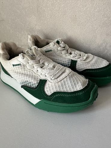 Мокасины и лоферы: Лоферы, 37, 37.5, 38, Loro Piana, Б/у, цвет - Красный, Самовывоз, Платная доставка — 3