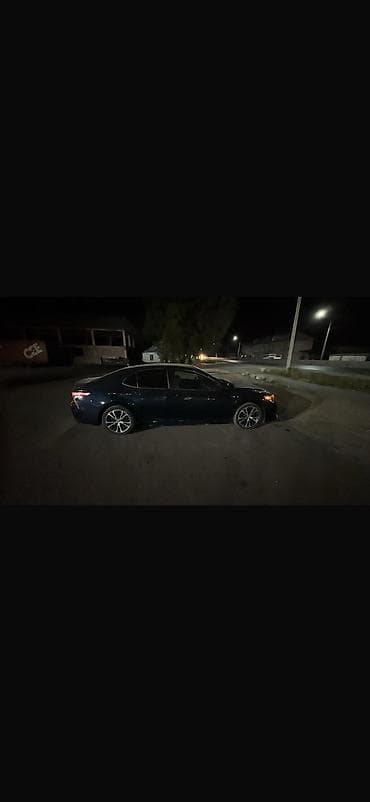 windom 2003: Toyota Camry: 2019 г., 2.5 л, Автомат, Бензин, Седан — 1